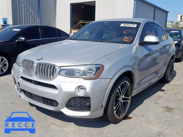 2015 BMW X4 XDRIVE3 5UXXW5C5XF0E88501 Bild 1