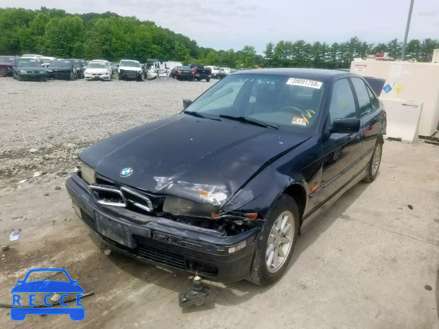 1997 BMW 318 I WBACC9323VEE57868 зображення 1