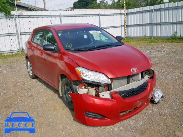 2014 TOYOTA MATRIX BAS 2T1KU4EE7EC135238 image 0