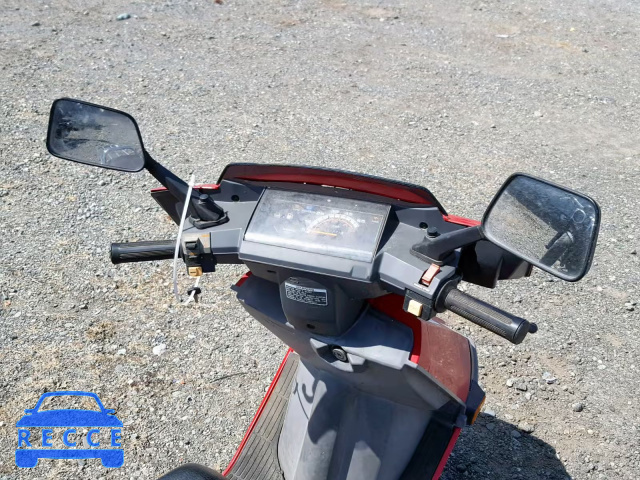 1988 HONDA CH80 JH2HF0308JS302338 image 4