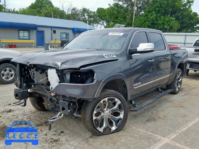 2019 RAM 1500 LIMIT 1C6SRFHT4KN556146 image 1