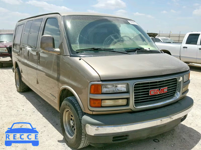 1996 GMC SAVANA RV 1GDFG15R7T1010702 image 0