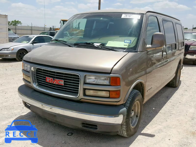 1996 GMC SAVANA RV 1GDFG15R7T1010702 image 1