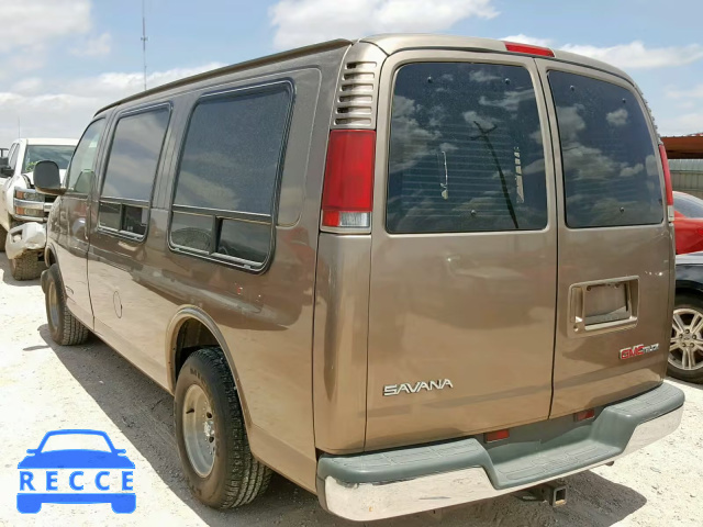 1996 GMC SAVANA RV 1GDFG15R7T1010702 image 2