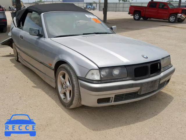 1997 BMW 328 IC WBABK7322VET62427 image 0