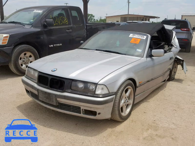 1997 BMW 328 IC WBABK7322VET62427 image 1