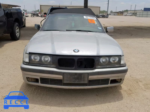 1997 BMW 328 IC WBABK7322VET62427 зображення 8