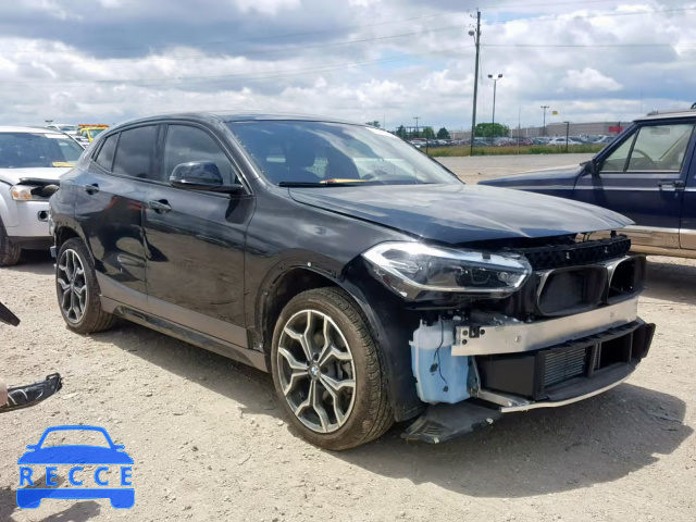 2018 BMW X2 XDRIVE2 WBXYJ5C37JEF77914 image 0