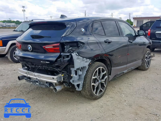 2018 BMW X2 XDRIVE2 WBXYJ5C37JEF77914 Bild 3