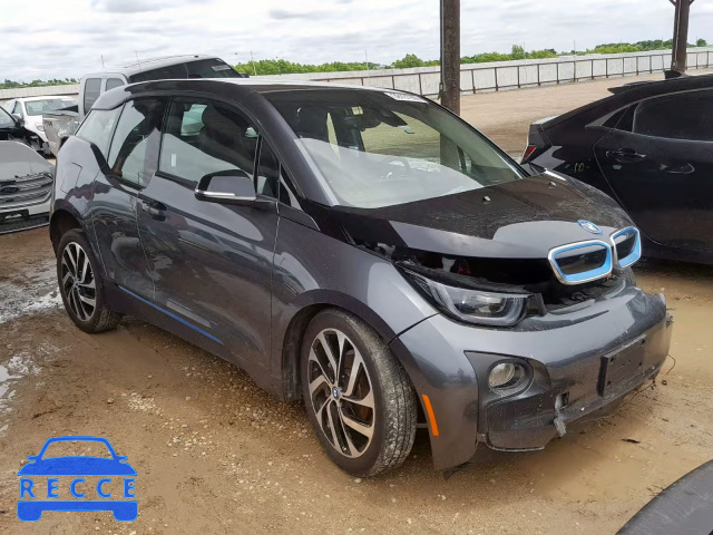 2016 BMW I3 BEV WBY1Z2C58GV556856 image 0