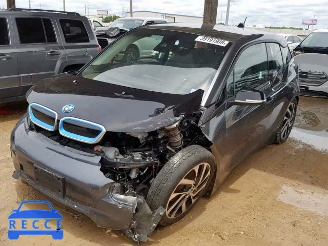 2016 BMW I3 BEV WBY1Z2C58GV556856 image 1