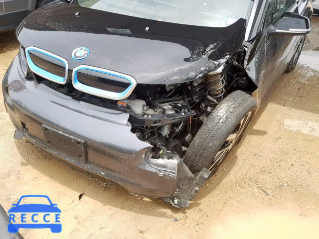 2016 BMW I3 BEV WBY1Z2C58GV556856 image 8