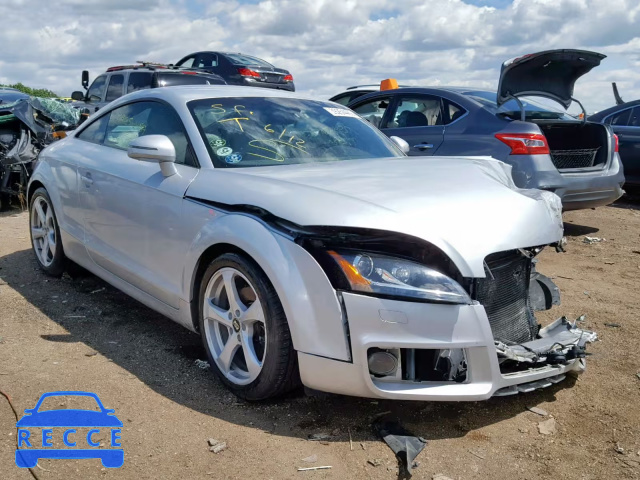 2013 AUDI TT PREMIUM TRUBFAFK6D1015582 image 0