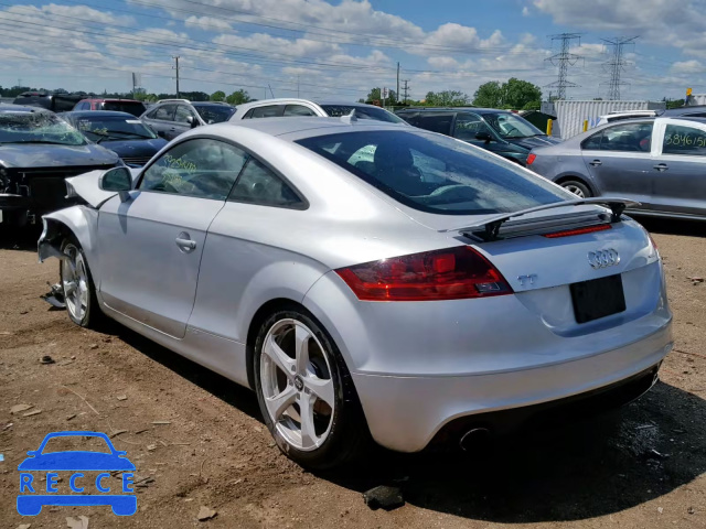 2013 AUDI TT PREMIUM TRUBFAFK6D1015582 зображення 2