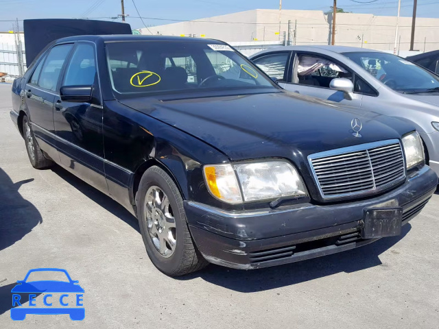 1999 MERCEDES-BENZ S 420 WDBGA43G0XA409310 зображення 0