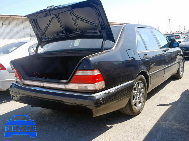 1999 MERCEDES-BENZ S 420 WDBGA43G0XA409310 зображення 3