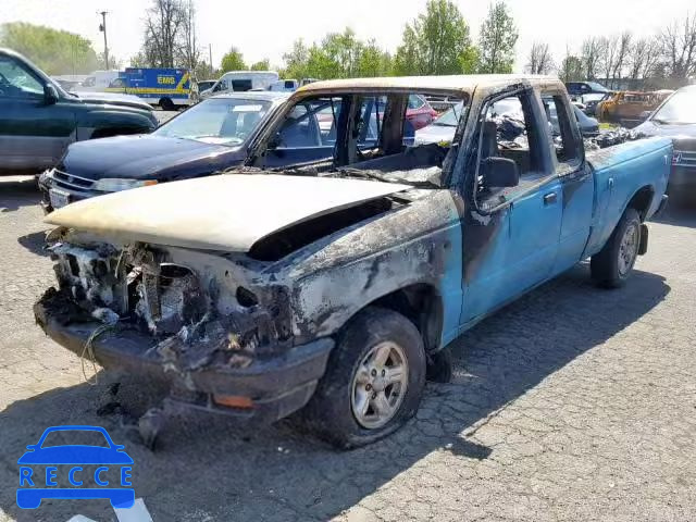 1995 MAZDA B2300 CAB 4F4CR16A0STM14882 зображення 1