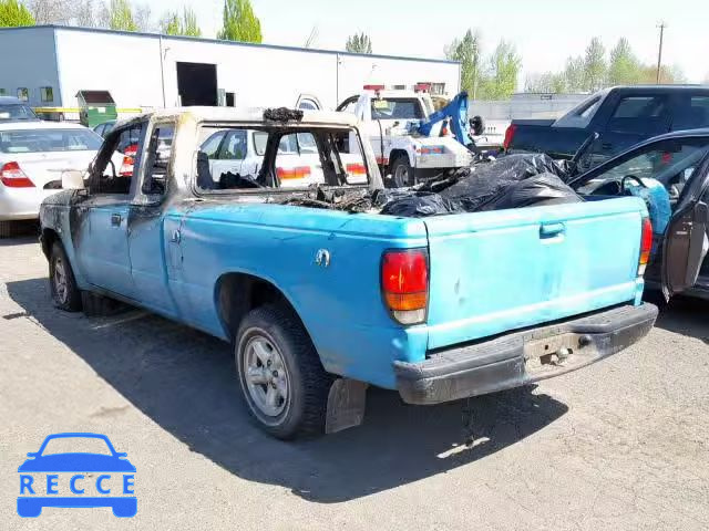 1995 MAZDA B2300 CAB 4F4CR16A0STM14882 зображення 2