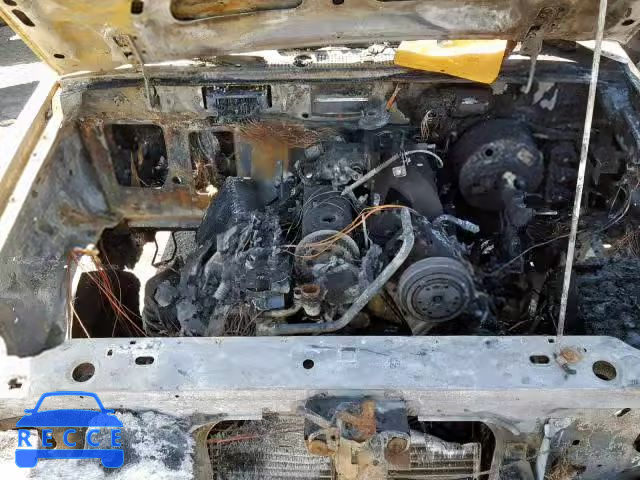 1995 MAZDA B2300 CAB 4F4CR16A0STM14882 зображення 6