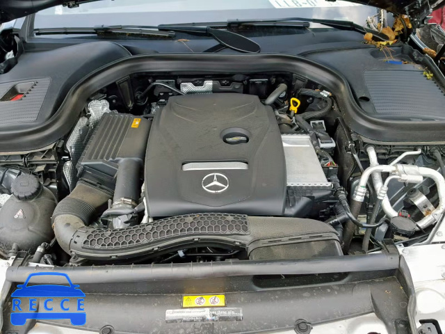 2019 MERCEDES-BENZ GLC 300 WDC0G4JB0KV127933 image 6