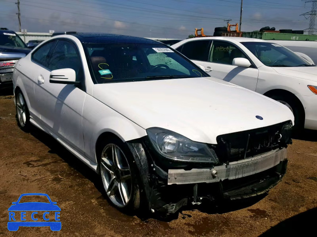 2013 MERCEDES-BENZ C 350 4MAT WDDGJ8JB3DF960805 image 0