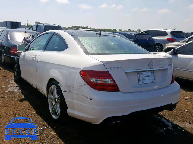 2013 MERCEDES-BENZ C 350 4MAT WDDGJ8JB3DF960805 image 2