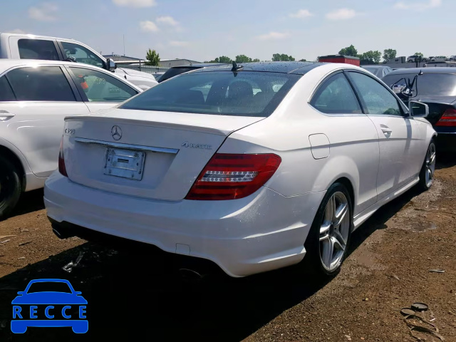 2013 MERCEDES-BENZ C 350 4MAT WDDGJ8JB3DF960805 Bild 3