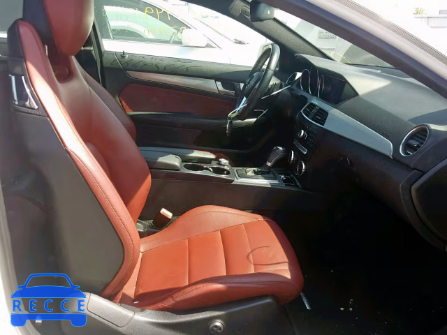 2013 MERCEDES-BENZ C 350 4MAT WDDGJ8JB3DF960805 зображення 4