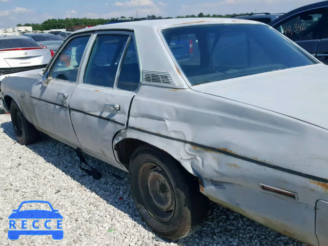 1978 CHEVROLET NOVA 1X69D8W162378 image 9