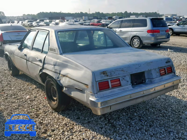 1978 CHEVROLET NOVA 1X69D8W162378 image 2