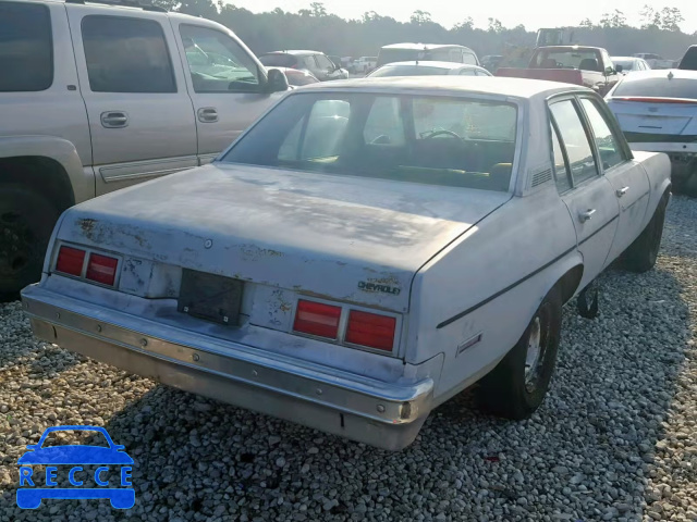 1978 CHEVROLET NOVA 1X69D8W162378 image 3