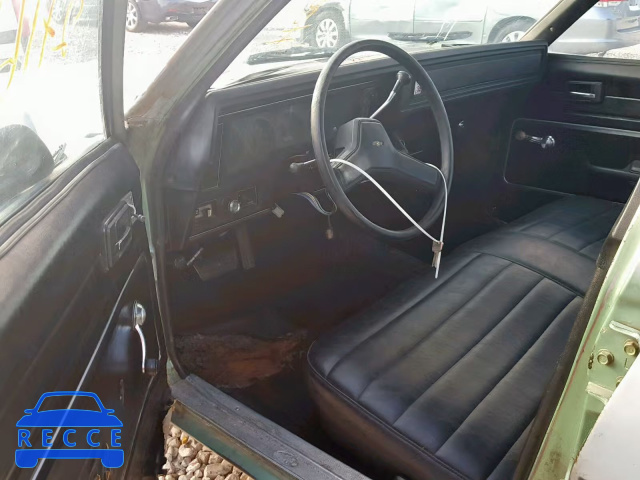 1978 CHEVROLET NOVA 1X69D8W162378 image 8