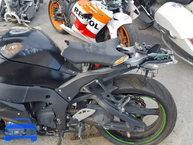 2015 KAWASAKI ZX1000 J JKAZXCJ18FA025804 image 5