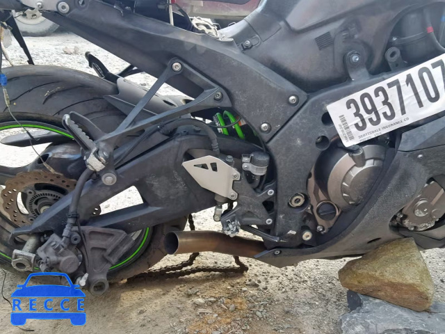 2015 KAWASAKI ZX1000 J JKAZXCJ18FA025804 зображення 6