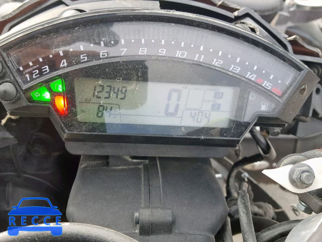 2015 KAWASAKI ZX1000 J JKAZXCJ18FA025804 image 7