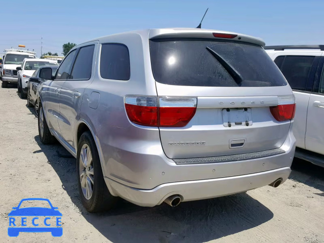 2011 DODGE DURANGO HE 1D4RD3GG4BC706070 image 2