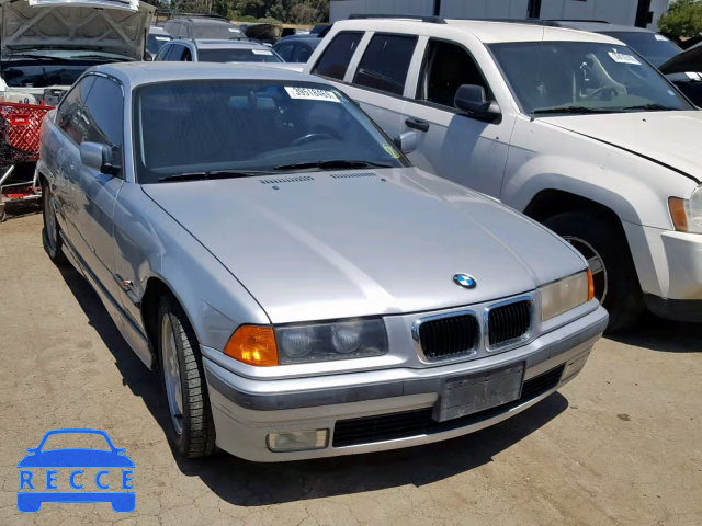 1998 BMW 328 IS AUT WBABG2325WET36393 image 0