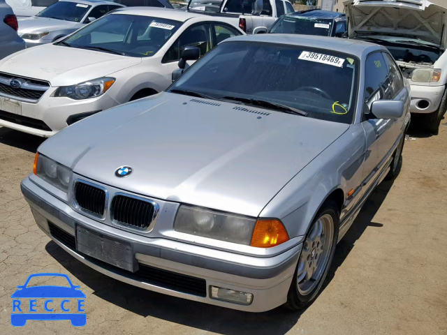 1998 BMW 328 IS AUT WBABG2325WET36393 image 1