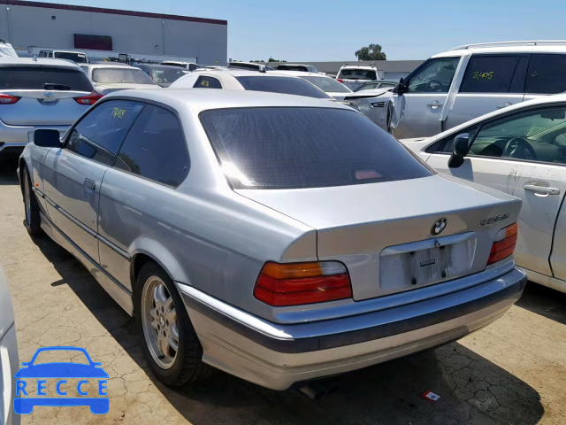 1998 BMW 328 IS AUT WBABG2325WET36393 image 2