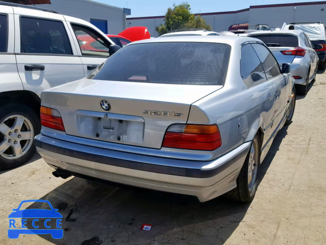 1998 BMW 328 IS AUT WBABG2325WET36393 image 3