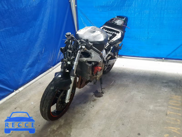 2002 YAMAHA YZFR6 L JYARJ04E02A021546 image 1