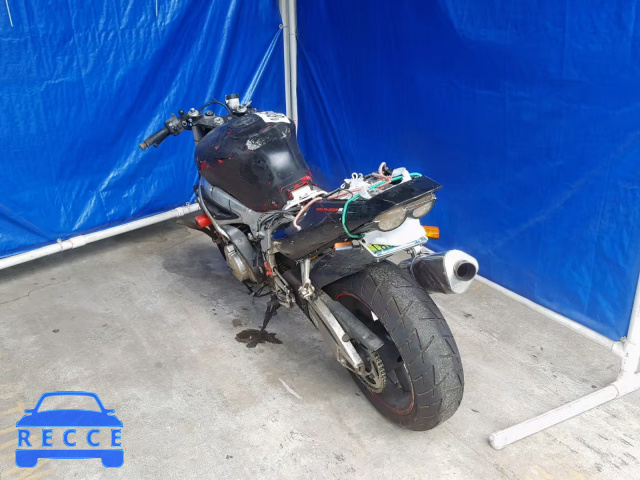 2002 YAMAHA YZFR6 L JYARJ04E02A021546 image 2