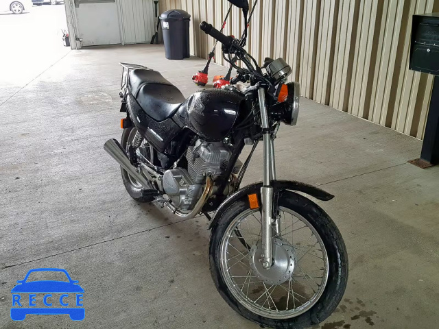 2008 HONDA CB250 JH2MC24028K501218 зображення 0