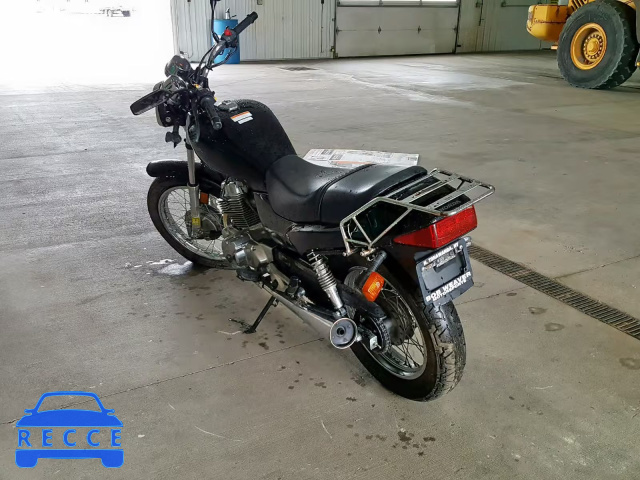 2008 HONDA CB250 JH2MC24028K501218 зображення 2