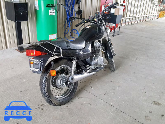 2008 HONDA CB250 JH2MC24028K501218 image 3