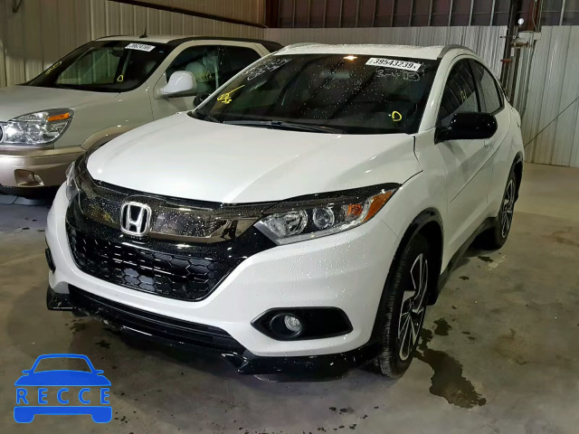 2019 HONDA HR-V SPORT 3CZRU5H19KM705489 image 1