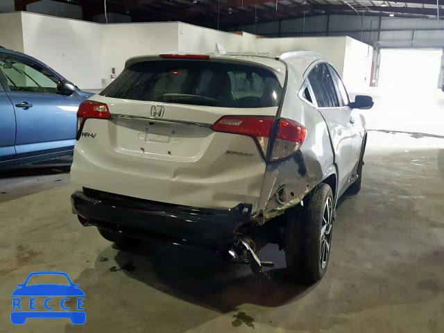 2019 HONDA HR-V SPORT 3CZRU5H19KM705489 image 3