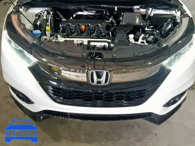 2019 HONDA HR-V SPORT 3CZRU5H19KM705489 image 6