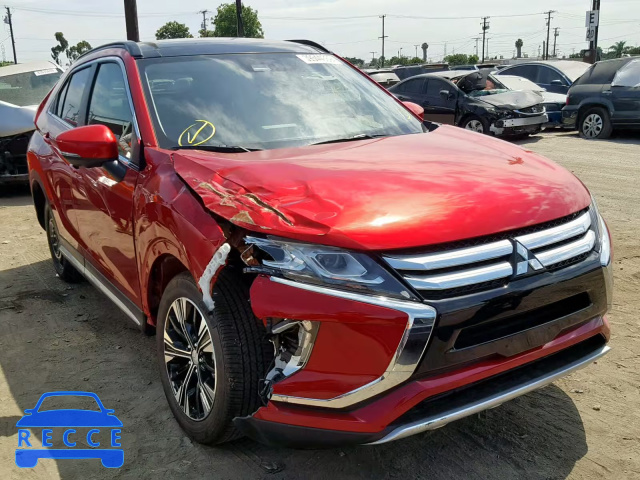 2019 MITSUBISHI ECLIPSE CR JA4AT5AA7KZ018102 image 0