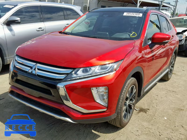 2019 MITSUBISHI ECLIPSE CR JA4AT5AA7KZ018102 image 1